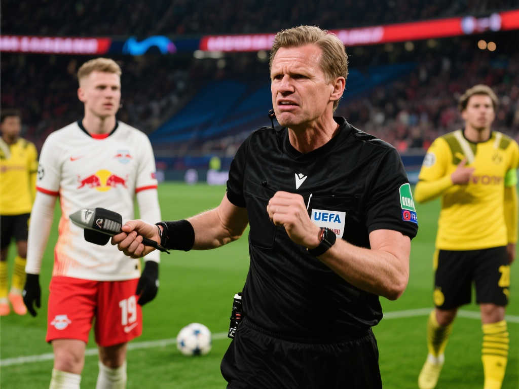 拜仁惨败无话可说!萨默尔质疑:欧足联为何偏袒莱比锡与多特? 拜仁惨败无话可说!萨默尔质疑:欧足联为何偏袒莱比锡与多特?