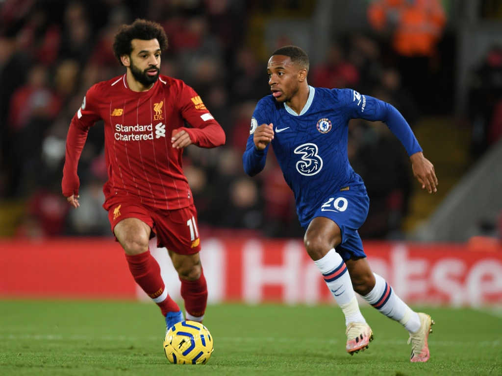 利物浦对阵切尔西:英超榜首之争与历史交锋深度解析 利物浦对阵切尔西:英超榜首之争与历史交锋深度解析